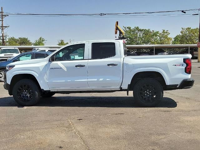 2026 Chevrolet Colorado 4WD Work Truck
