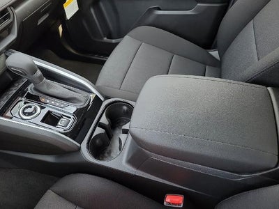 2026 Chevrolet Colorado 4WD Work Truck