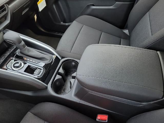 2026 Chevrolet Colorado 4WD Work Truck