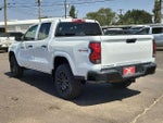 2026 Chevrolet Colorado 4WD Work Truck