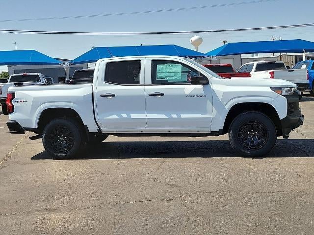 2026 Chevrolet Colorado 4WD Work Truck