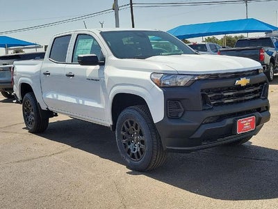 2026 Chevrolet Colorado 4WD Work Truck