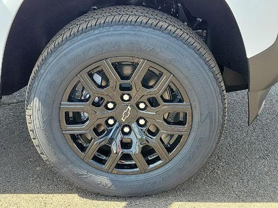 2026 Chevrolet Colorado 4WD Work Truck