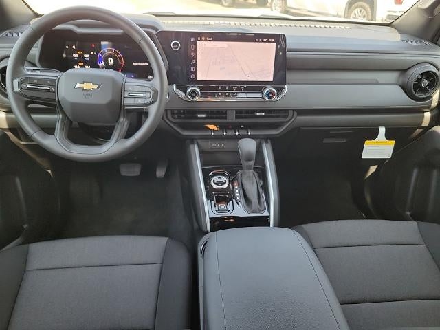 2026 Chevrolet Colorado 4WD Work Truck