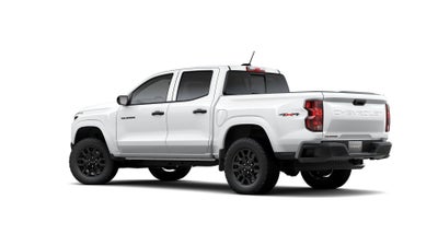 2026 Chevrolet Colorado 4WD Work Truck