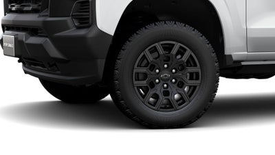 2026 Chevrolet Colorado 4WD Work Truck