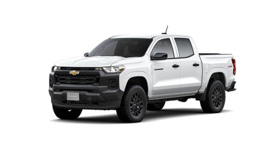 2026 Chevrolet Colorado 4WD Work Truck