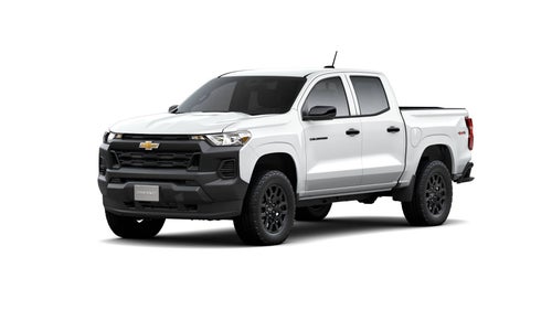 2026 Chevrolet Colorado 4WD Work Truck