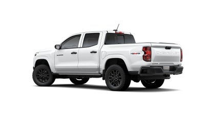2026 Chevrolet Colorado 4WD Work Truck