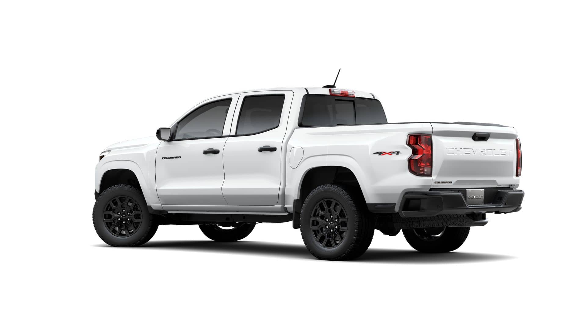 2026 Chevrolet Colorado 4WD Work Truck