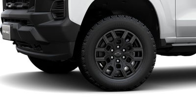 2026 Chevrolet Colorado 4WD Work Truck
