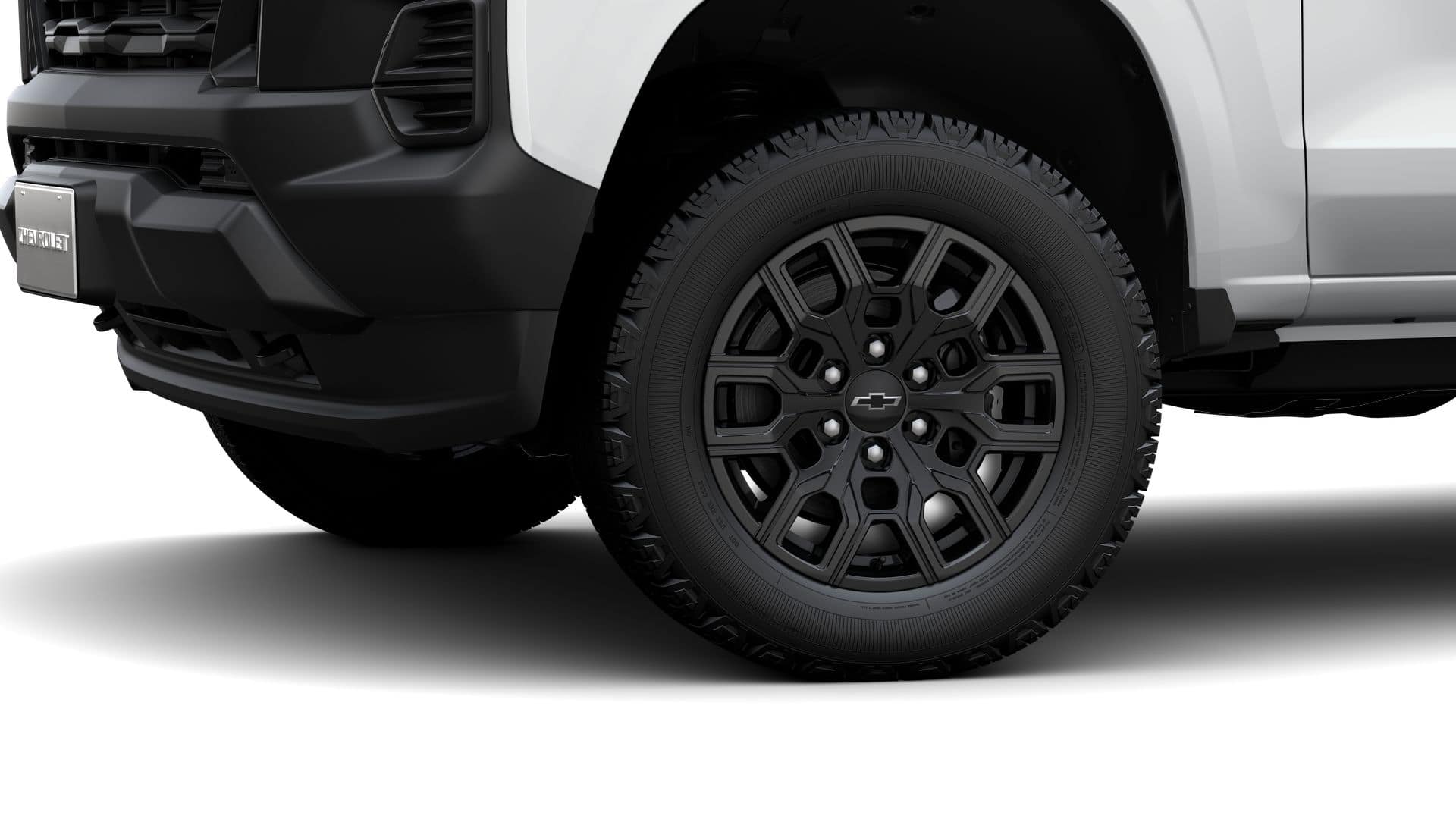 2026 Chevrolet Colorado 4WD Work Truck