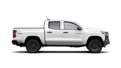 2026 Chevrolet Colorado 4WD Work Truck
