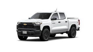 2026 Chevrolet Colorado 4WD Work Truck