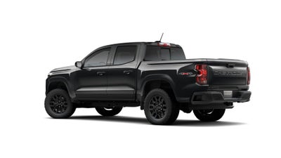 2026 Chevrolet Colorado 4WD Work Truck