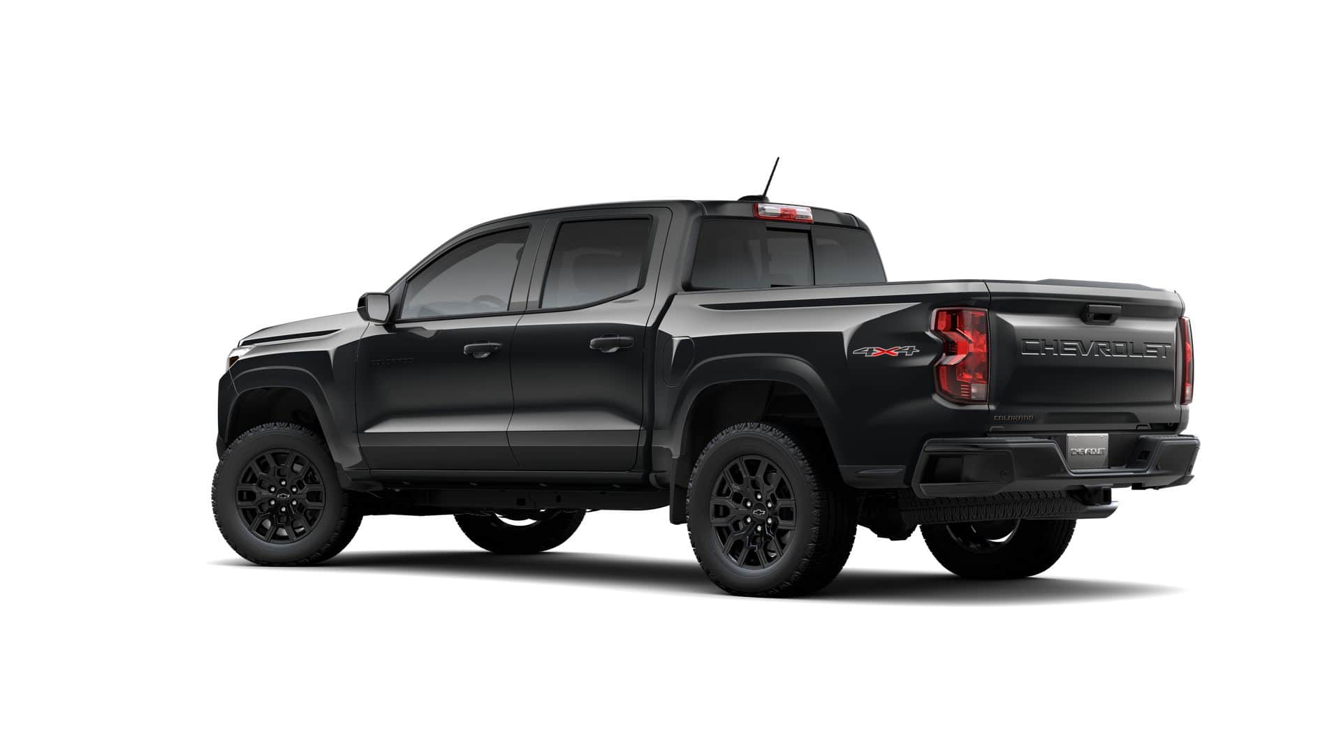 2026 Chevrolet Colorado 4WD Work Truck