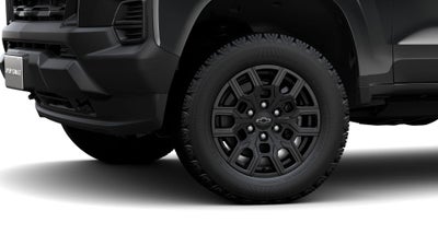2026 Chevrolet Colorado 4WD Work Truck