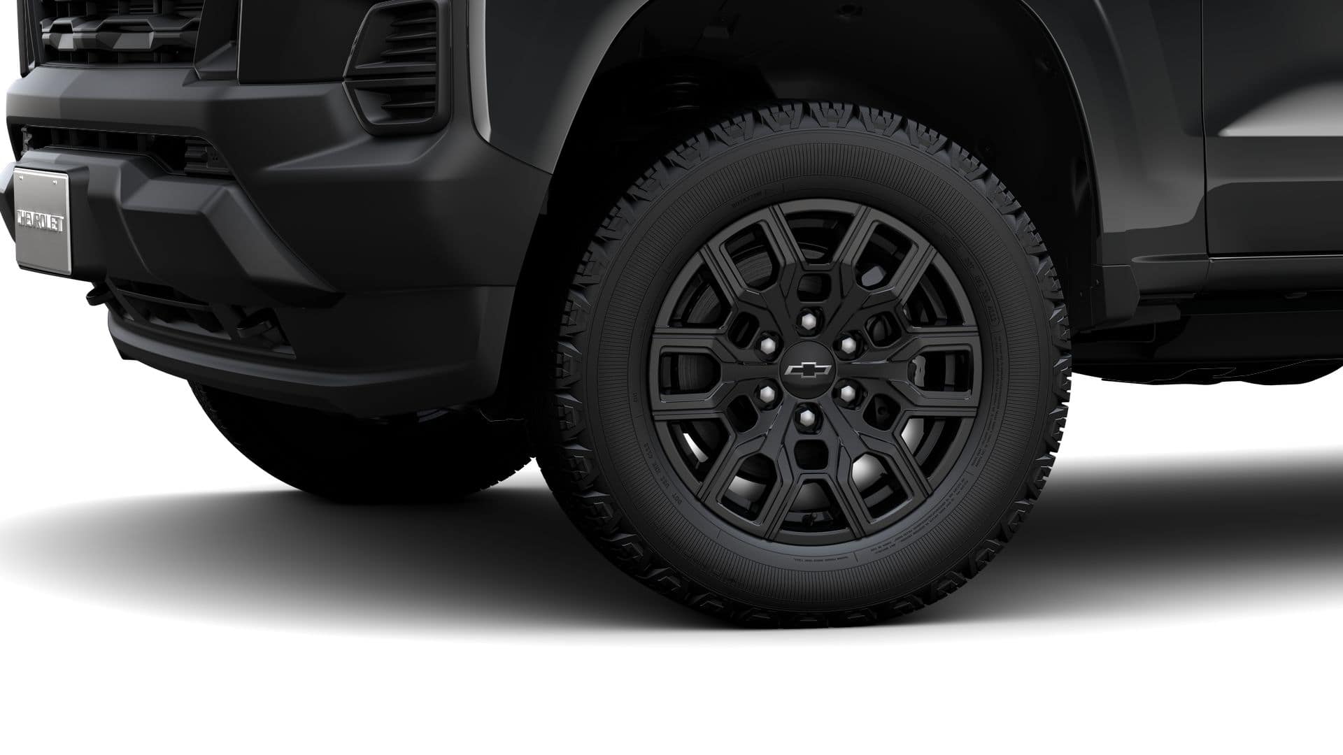 2026 Chevrolet Colorado 4WD Work Truck
