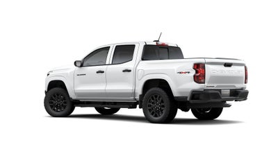 2026 Chevrolet Colorado 4WD Work Truck