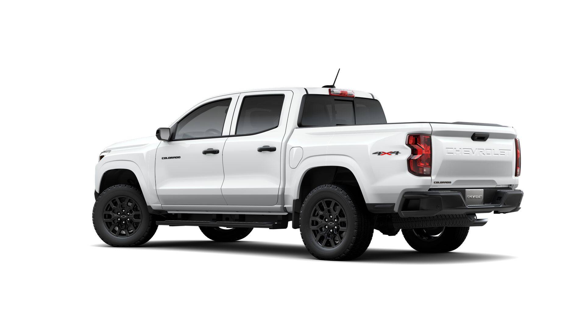 2026 Chevrolet Colorado 4WD Work Truck