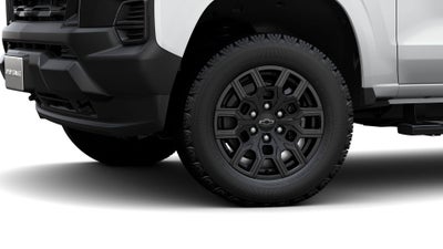 2026 Chevrolet Colorado 4WD Work Truck