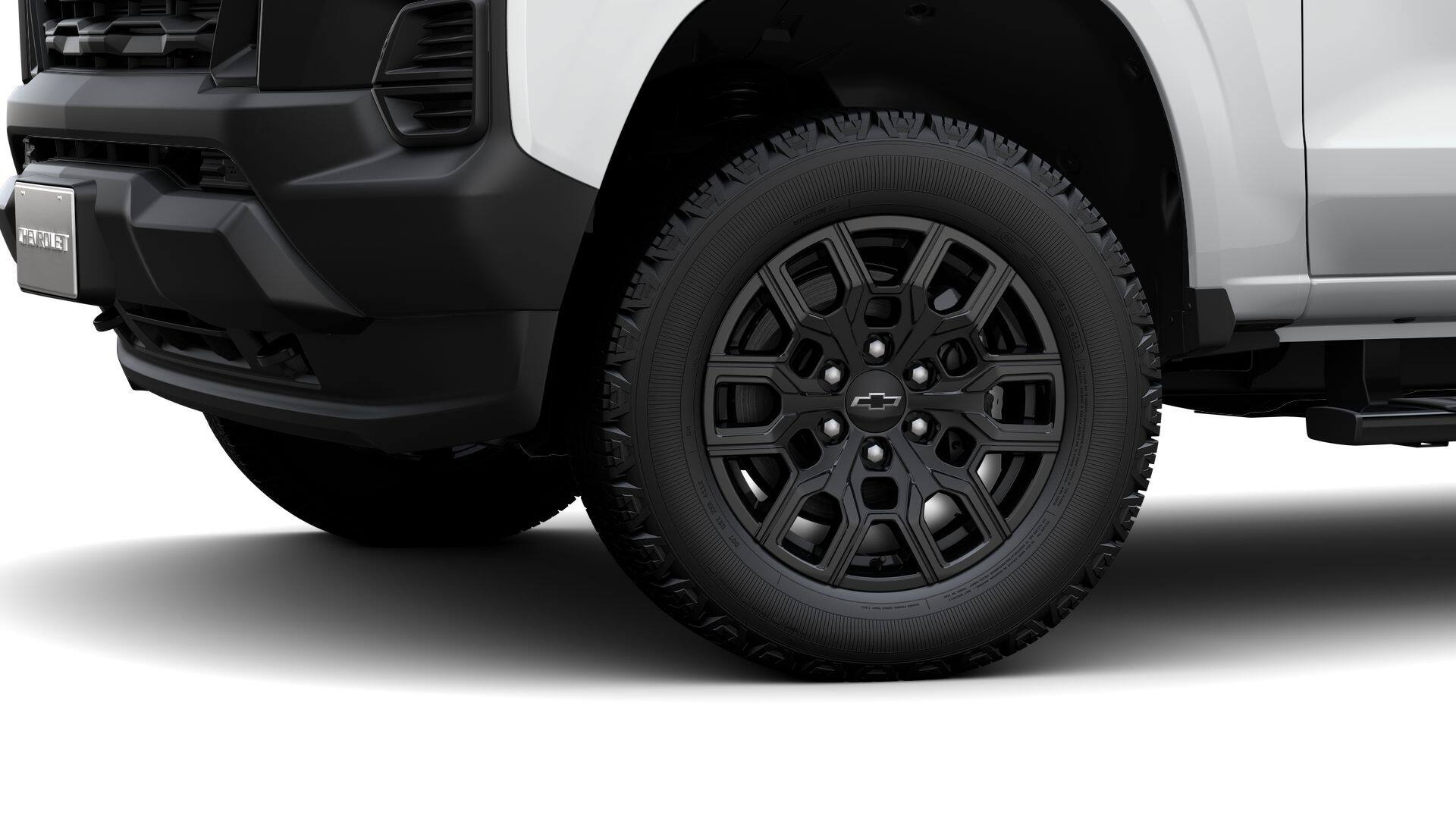 2026 Chevrolet Colorado 4WD Work Truck