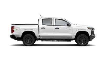 2026 Chevrolet Colorado 4WD Work Truck
