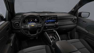 2026 Chevrolet Colorado 4WD Work Truck