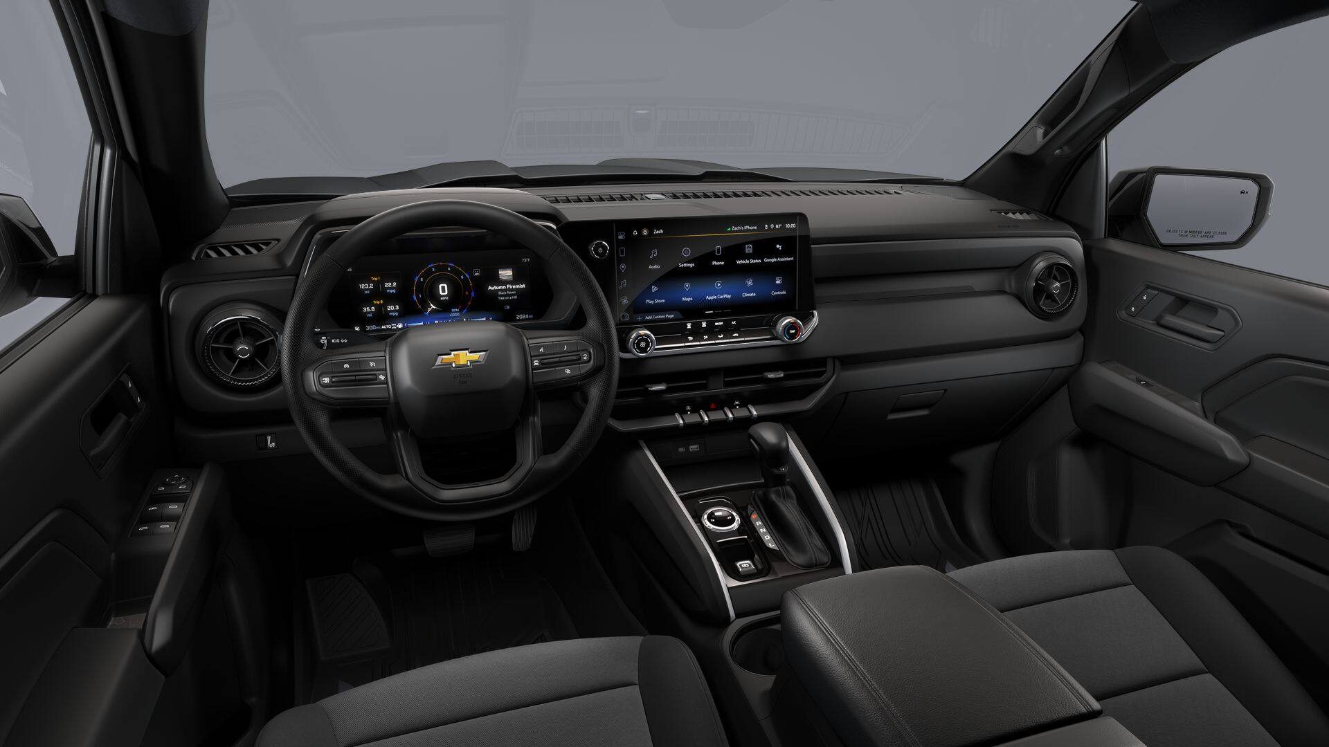 2026 Chevrolet Colorado 4WD Work Truck