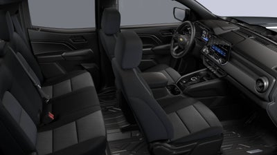 2026 Chevrolet Colorado 4WD Work Truck
