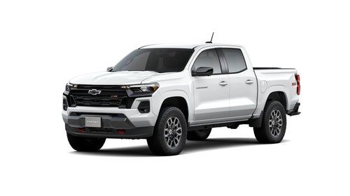 2026 Chevrolet Colorado 4WD Z71