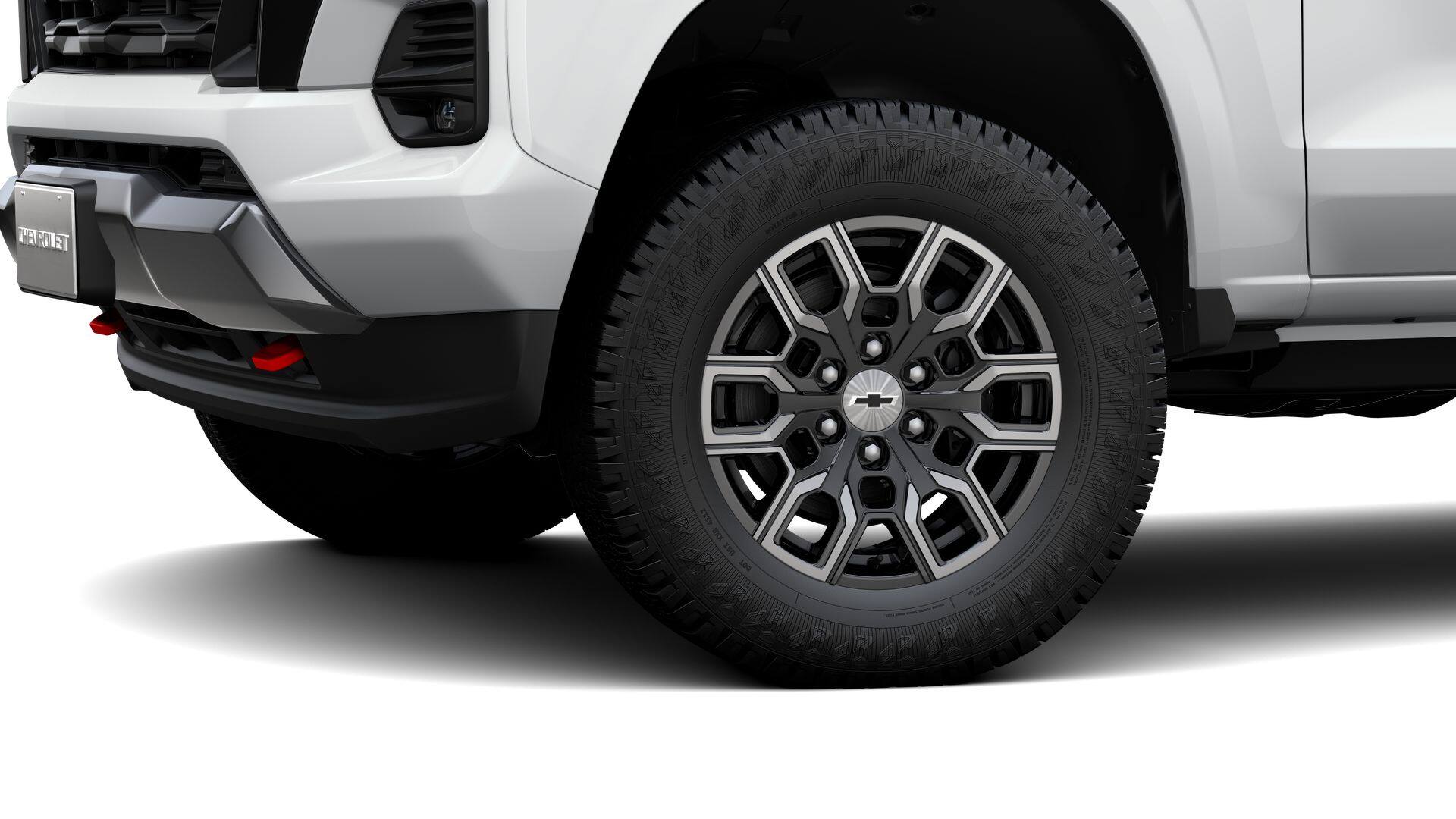 2026 Chevrolet Colorado 4WD Z71