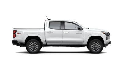 2026 Chevrolet Colorado 4WD Z71
