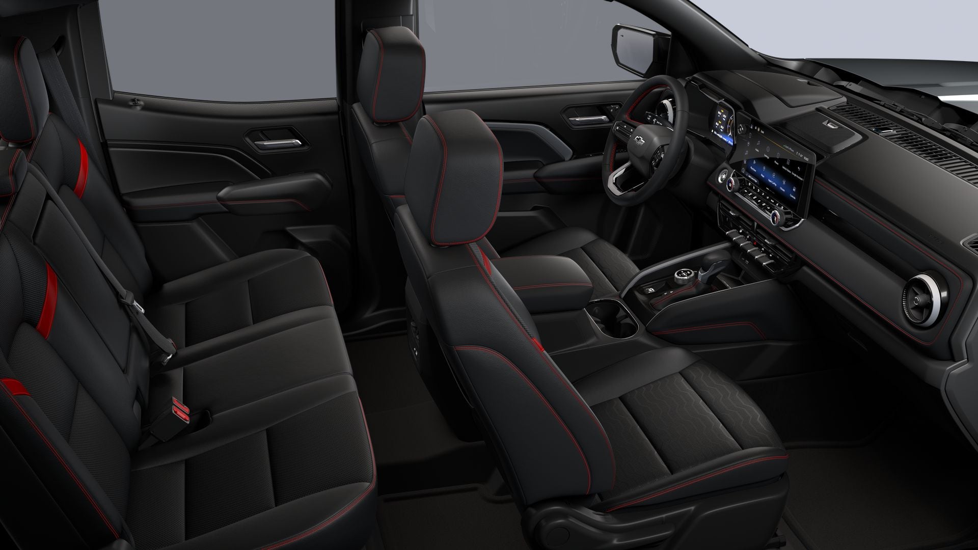 2026 Chevrolet Colorado 4WD Z71