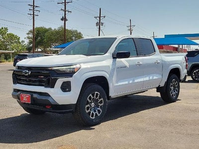 2026 Chevrolet Colorado 4WD Z71