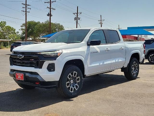 2026 Chevrolet Colorado 4WD Z71