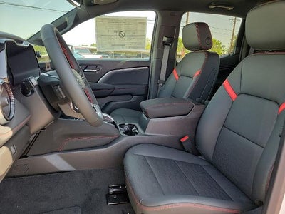 2026 Chevrolet Colorado 4WD Z71