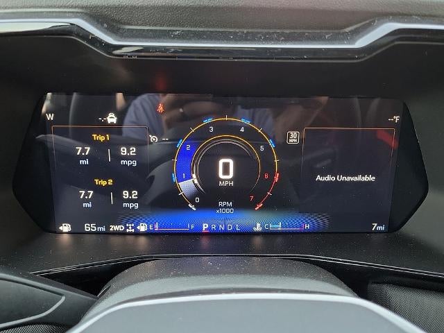 2026 Chevrolet Colorado 4WD Z71