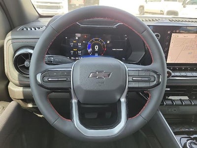 2026 Chevrolet Colorado 4WD Z71