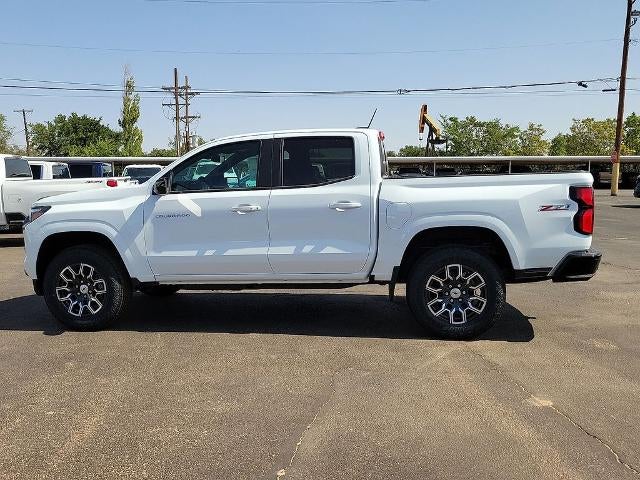 2026 Chevrolet Colorado 4WD Z71