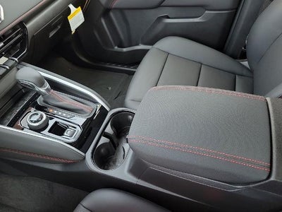 2026 Chevrolet Colorado 4WD Z71