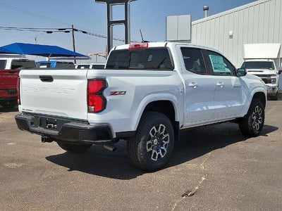 2026 Chevrolet Colorado 4WD Z71
