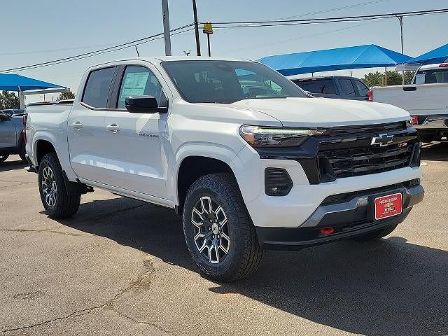 2026 Chevrolet Colorado 4WD Z71