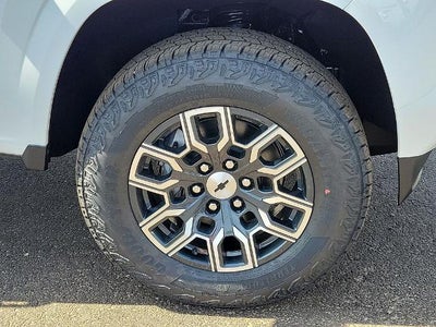 2026 Chevrolet Colorado 4WD Z71