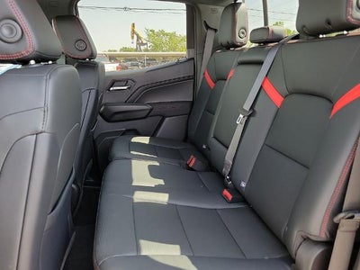 2026 Chevrolet Colorado 4WD Z71