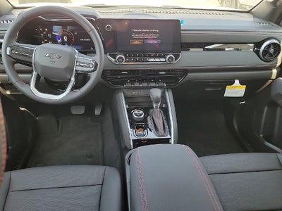 2026 Chevrolet Colorado 4WD Z71