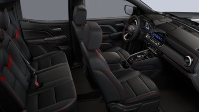 2026 Chevrolet Colorado 4WD Z71