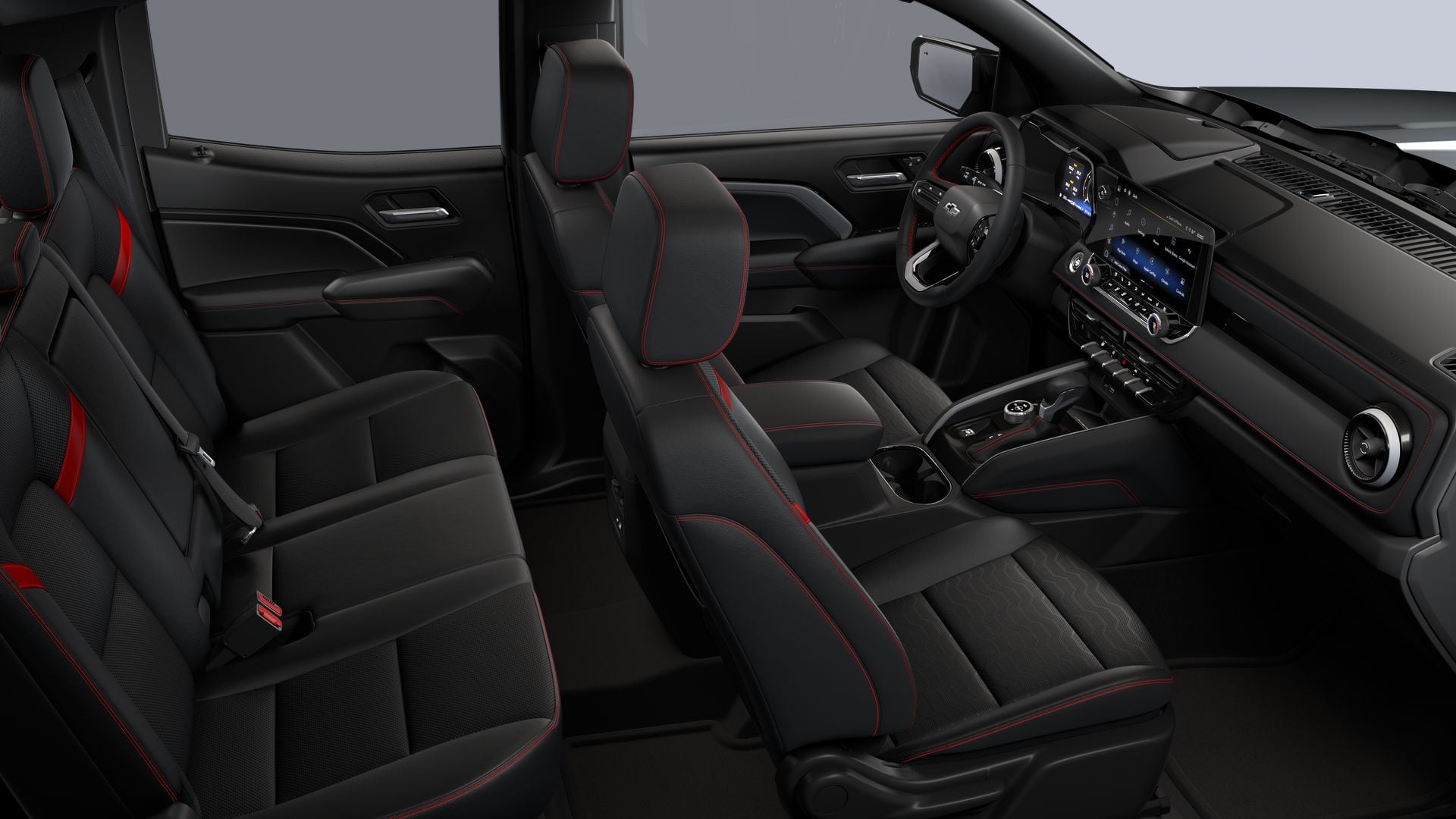 2026 Chevrolet Colorado 4WD Z71