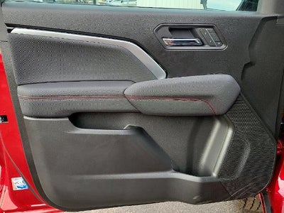 2026 Chevrolet Colorado 4WD Z71