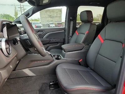 2026 Chevrolet Colorado 4WD Z71